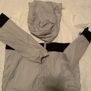 Garage Windbreaker